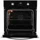 Духовой шкаф Hyundai HEO 6647 BG черный