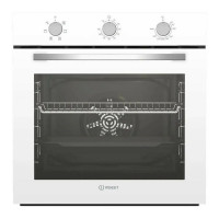 Духовой шкаф Indesit IFE 3634 WH белый