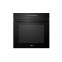 Духовой шкаф электрический AKPO РЕА 72M13 SSD05 BL с функцией СВЧ