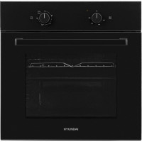 Духовой шкаф электрический Hyundai 6003.01 BG черное стекло