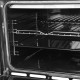 Духовой шкаф электрический Hyundai 6003.01 BG черное стекло