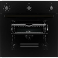 Духовой шкаф Hyundai 6006.03 BG черное стекло