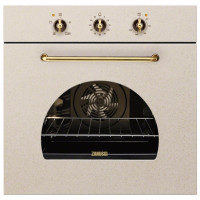 Духовой шкаф Zanussi ZOB21301LR бежевый