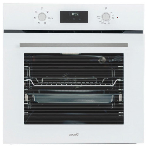 Духовой шкаф CATA MDS 7206 WH белый