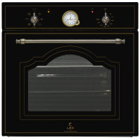 Духовой шкаф LEX EDM 6070C BL