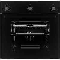 Духовой шкаф электрический Hyundai 6009.03 BG черное стекло