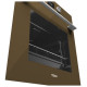 Духовой шкаф Teka HLB 8600 London brick brown