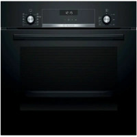 Духовой шкаф BOSCH HBJ558YB3Q черный