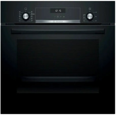 Духовой шкаф BOSCH HBJ558YB3Q черный