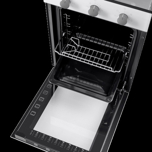 Духовой шкаф MAUNFELD EOEC516PW