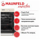 Духовой шкаф Maunfeld EOEM.769BG