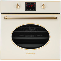 Духовой шкаф KUPPERSBERG SR 615 C Bronze бежевый/бронза