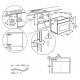 Духовой шкаф AEG KMK965090T черный