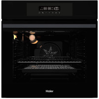 Встраиваемый электрический духовой шкаф Haier HOX-FP3AGB