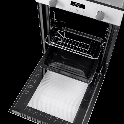 Духовой шкаф MAUNFELD EOEM516PW