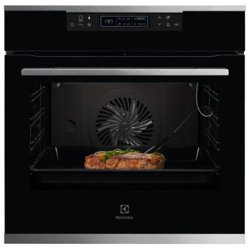 Духовой шкаф Electrolux OKE8C31X