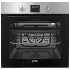 Духовой шкаф SIMFER B6EM56070 нерж