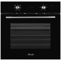 Духовой шкаф Monsher MOE 6162 Noir