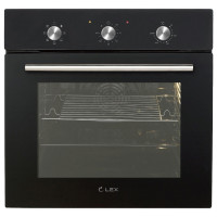 Духовой шкаф LEX EDM 070 BL