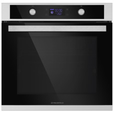 Духовой шкаф MAUNFELD AEOH.749S черный/сереб