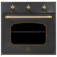 Духовой шкаф De luxe 6006.03 эшв 061