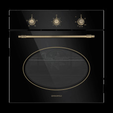 Духовой шкаф MAUNFELD EOGC604RBG.MT Slim