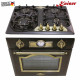 Духовой шкаф Kaiser EG 6345 Em