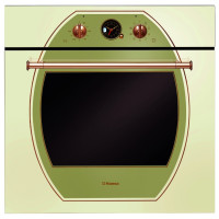 Духовой шкаф Hansa BOEY 68209 бежевый