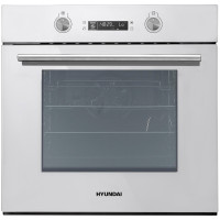 Духовой шкаф Hyundai HEO 6648 WG белый