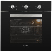 Духовой шкаф LEX EDM 073 BL