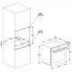 Духовой шкаф BEKO BBIE 12300 XD