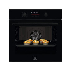 Духовой шкаф Electrolux LOD6F77WZ черный