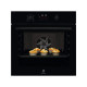 Духовой шкаф Electrolux LOD6F77WZ черный