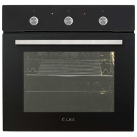 Духовой шкаф LEX EDP 070 BL