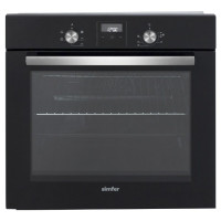 Духовой шкаф SIMFER B6EB56016 черный