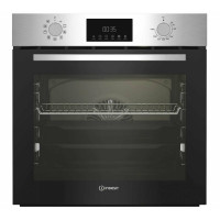 Духовой шкаф Indesit IFE 3841 JC IX нержавеющая сталь