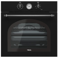 Духовой шкаф TEKA HRB 6300 ATS Silver антрацит