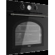 Духовой шкаф TEKA HRB 6300 ATS Silver антрацит