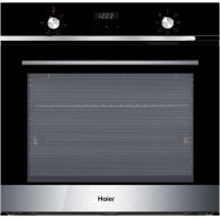 Встраиваемый электрический духовой шкаф Haier HOX-P06HGBX