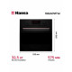 Духовой шкаф Hansa BOES694610