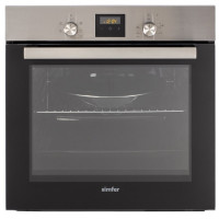 Духовой шкаф SIMFER B6EM56016 нерж.сталь