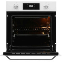 Духовой шкаф Domfy DM6642EO WG белый