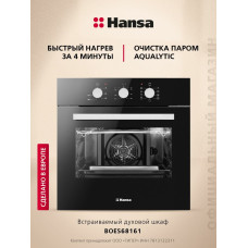 Духовой шкаф Hansa BOES69821