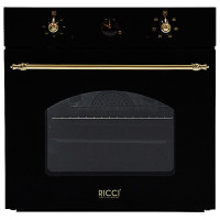 Духовой шкаф RICCI REO-630BL