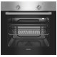 Духовой шкаф SIMFER B6EM04070 нержавеющая сталь