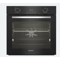 Духовой шкаф Indesit IFE 4841 J BL черный