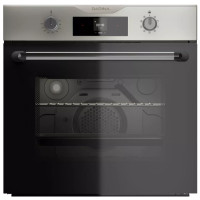 Духовой шкаф Darina PLS BDE 112 708 1X2 нержавеющая сталь/стекло черное