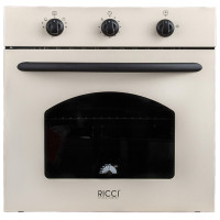 Духовой шкаф RICCI RGO-610BG