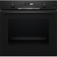 Духовой шкаф Bosch HBG4795B1S черный