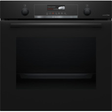 Духовой шкаф Bosch HBG4795B1S черный
